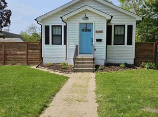 David R.'s grass cutting service result
