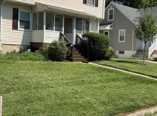 Barbara O.'s lawn care service result