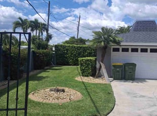 Lee H.'s lawn maintenance service result