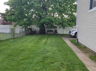 J S.'s grass maintenance service result
