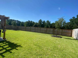 Andrea F.'s grass maintenance service result