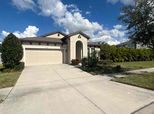 Brenna A.'s lawn service service result