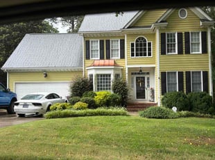 Erica M.'s lawn service service result