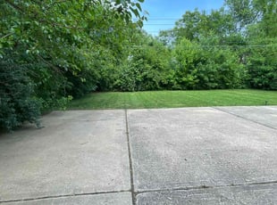 Jackie H.'s lawn service service result