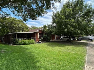 Jenna S.'s landscape maintenance service result