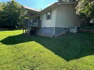 Christopher K.'s turf care service result