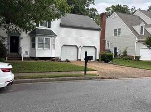 Dennis A.'s lawn maintenance service result