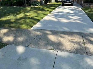 Karen G.'s landscaping services service result