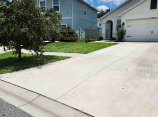 Trisha T.'s turf maintenance service result