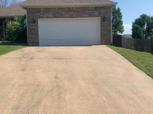 Anne B.'s turf maintenance service result
