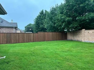 Paul M.'s turf care service result
