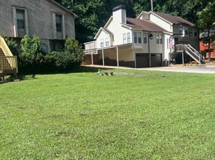 Chris G.'s lawn service service result