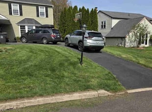 Bob b.'s grass maintenance service result