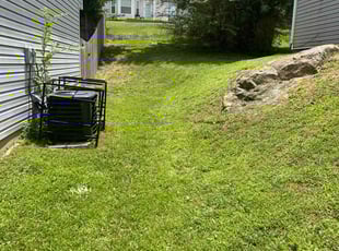 Judith S.'s grass maintenance service result