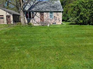 Joel W.'s lawn service service result