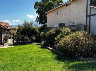 Jason T.'s lawn maintenance service result