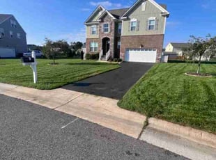 Christopher A.'s gardening service service result