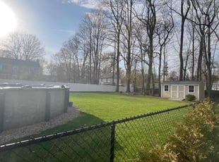 Abood A.'s lawn maintenance service result