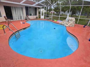 Marico G.'s Pool Cleaning service result