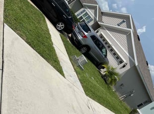 Darnell M.'s lawn care services service result