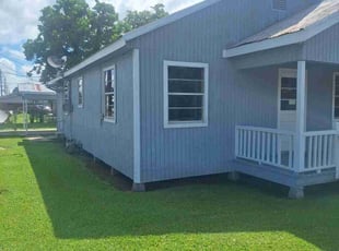 James G.'s turf care service result