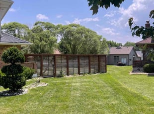 Greg P.'s lawn care services service result