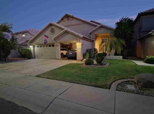 Evelyn B.'s turf care service result