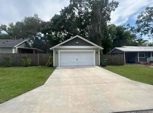 Michael S.'s residential landscaping service result