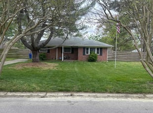 Sharon P.'s turf care service result