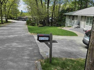 Tiffany B.'s turf care service result