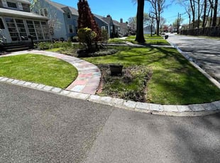 Greg G.'s lawn care services service result