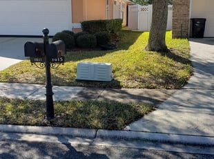 Jennifer P.'s Bush Trimming service result
