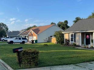 Arnetra J.'s turf maintenance service result