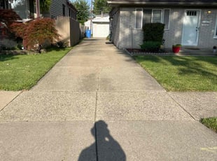 Greg S.'s lawn service service result