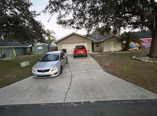 Darrick W.'s lawn service service result