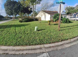 Kenneth B.'s lawn service service result