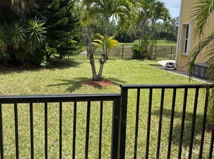 Anthony M.'s lawn care services service result