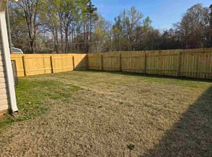 Benjamin T.'s grass cutting service result