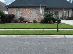 Steven A.'s lawn service service result
