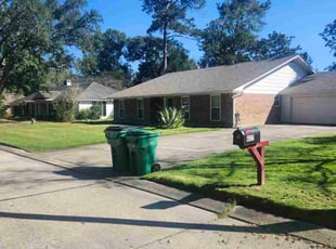 Lisa K.'s lawn care service result