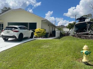 Eloisa N.'s lawn service service result