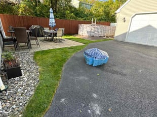 Phu N.'s grass cutting service result