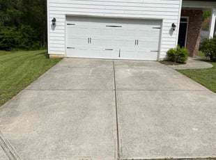Michael F.'s turf maintenance service result