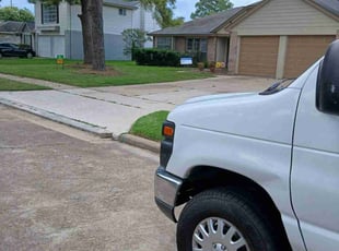 Donna C.'s lawn maintenance service result