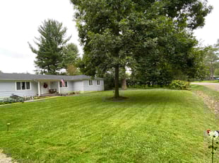 Melony F.'s lawn care service result