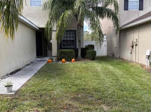 Jill R.'s Bush Trimming service result