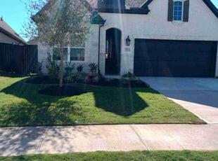 Joseph R.'s turf maintenance service result