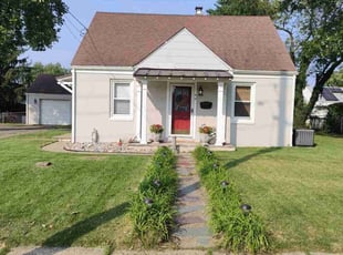 Anjulique S.'s grass cutting service result