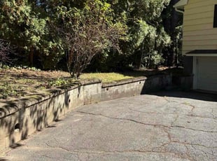 Karim I.'s lawn maintenance service result