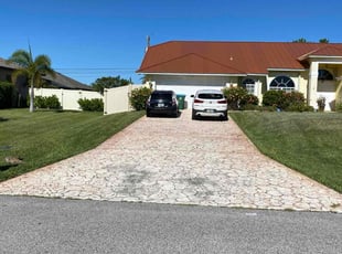 Thomas S.'s lawn care services service result